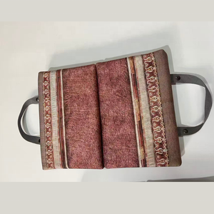 Cao cấp có thể gập lại Muslim đầu gối hỗ trợ Pad tùy chỉnh kích thước và vải tùy chọn cho Bộ dụng cụ cầu nguyện bán buôn Nhà cung cấp tại Trung Quốc - Product Image 3