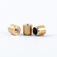 XZW 8mm Raccords de mamelon de graisse en laiton Appuyez sur le bouton Oilers Condition Nouveau