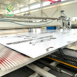 Lámina de <span class=keywords><strong>Policarbonato</strong></span> para Invernadero de Jardín de 3 mm, 8 mm y 10 mm - Product Image 1