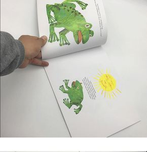Eric Carle เด็กหนังสือสวัสดี, จิ้งจอกแดงสำหรับเด็กเริ่มต้น - Product Image 5