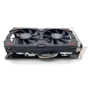 การ์ดจอ Hongyi RX 580 2048SP 8G GDDR5 256บิต DIY มือสอง Radeon GPU วิดีโอ <span class=keywords><strong>8GB</strong></span> DDR5 หน่วยความจำ ช่องต่อ PCI VGA - Product Image 5