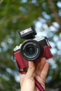 Medalight F30 Mini quang nô lệ kích hoạt máy ảnh <span class=keywords><strong>Flash</strong></span> phổ quát cho Canon cho Nikon cho Sony RICOH gr4 phổ biến khác máy ảnh - Product Image 6