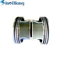 Mesin piston 2.0 S6d170 cincin palsu 4efte D750 B16 22rn Madza 2 M52b28