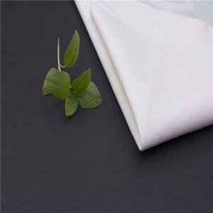 Manufacturer Supply 100% <strong>Linen</strong> White Color <strong>20s</strong>*<strong>20s</strong> Woven Plain Dyed Cotton <strong>Linen</strong> <strong>Blend</strong> Fabric for Garments - Product Image 3