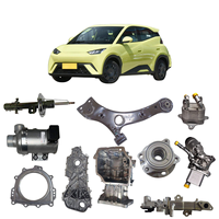Pare-chocs ABS de haute qualité RAPOW, directement de l'usine, pour BYD Song Plus EV & ATTO 3 Yuan Plus - Remplacement à visser