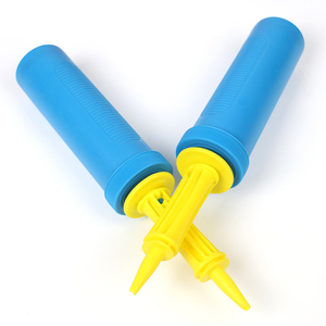 Vente en gros d'usine de pompe à air de ballon de gonflage portable bon marché - Product Image 4