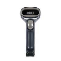 Scanner de codes QR sans fil de haute qualité, scanner de documents A4, pistolet de numérisation, scanner de codes-barres sans fil 2.4G/Bluetooth pour usage professionnel