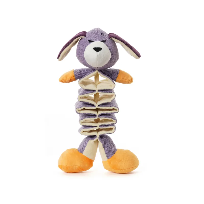 Molaire Durable Pour Animaux De Compagnie À Mâcher Jouet Chien Peluche Interactif Jouets