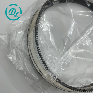 Segment de piston diesel EexcavaStart S1301-92080 S1304-E0030 pour moteurs J05E J08E, pièce de rechange durable pour excavatrices SK200-8 SK210-8 - Product Image 2