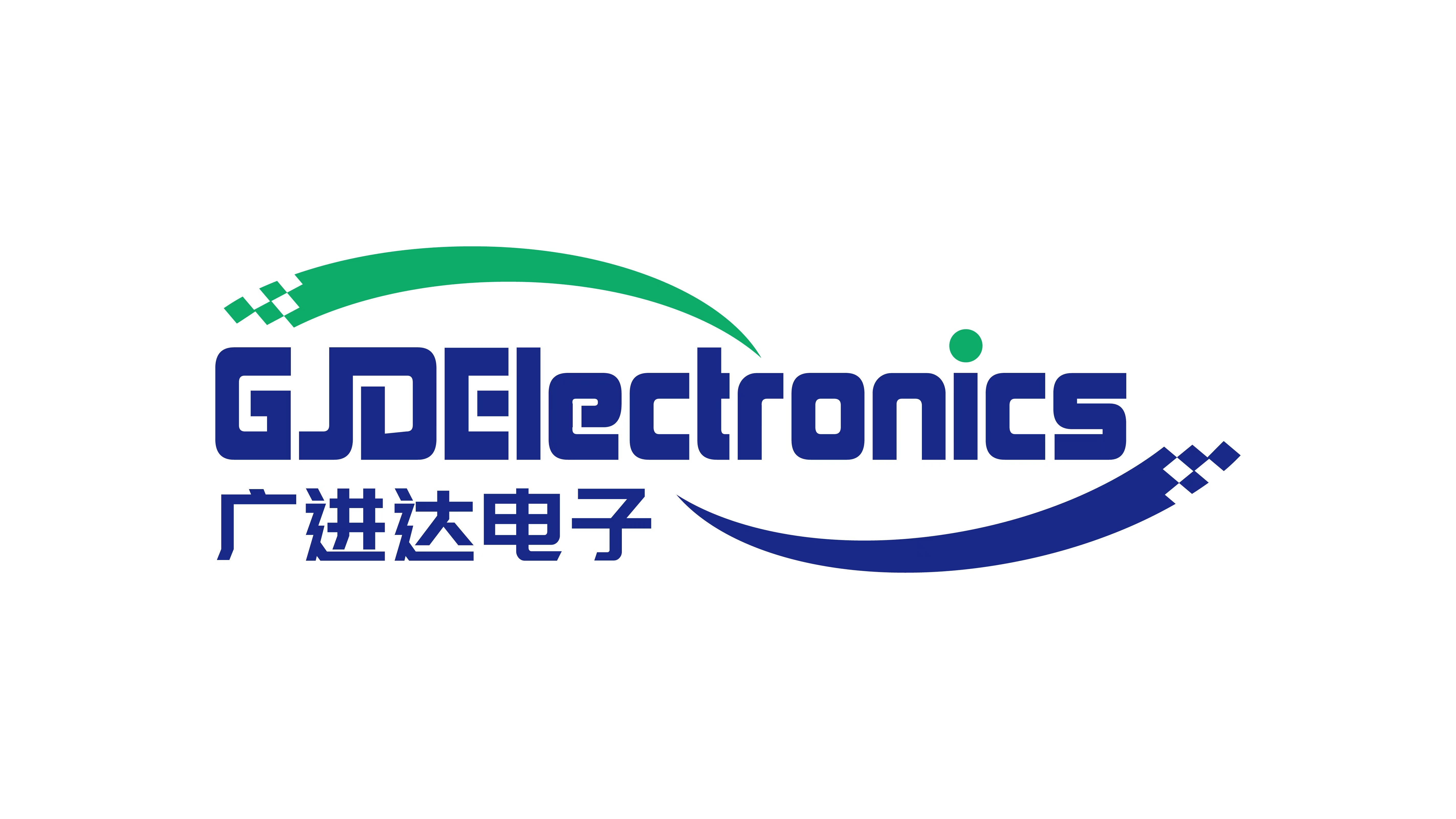 Shenzhen Guangjinda Electronics Co., Ltd. logo