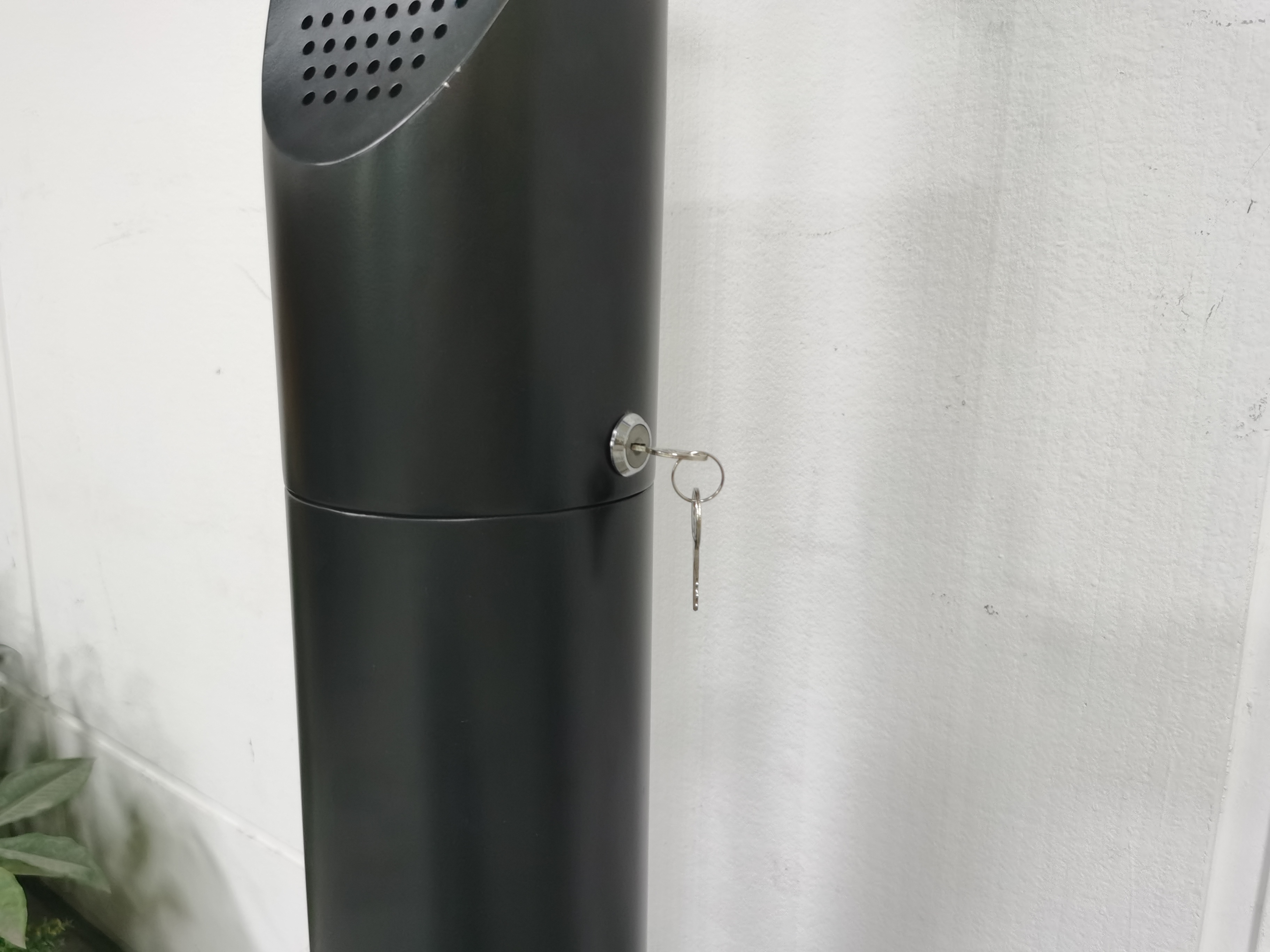 ホテルシガー灰皿スタンド屋外灰皿ゴミ箱ビジネス高品質ゴミ箱