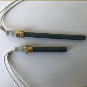 Bâton d'allumage en céramique rond à longue durée de vie, 240V 170W, anti-âge, pour cuisinière - Product Image 2