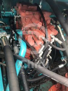 Mini-excavatrice hydraulique sur chenilles de 21 tonnes avec moteur Isuzu, équipement de construction avec engrenage et pompe, vente chaude - Product Image 5