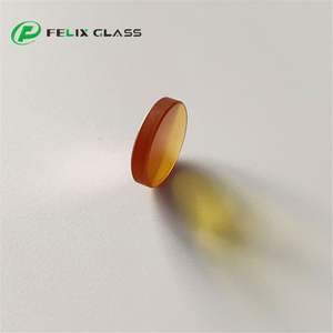 เลนส์กระจกกลมเคลือบสาร ZnS ซิงค์ซัลไฟด์คุณภาพสูงจาก FELIX AR - Product Image 3