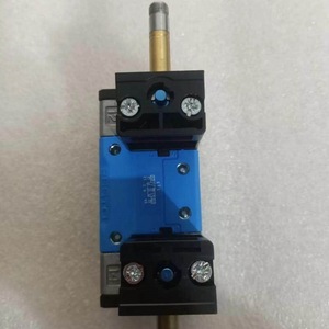   Vanne solénoïde haute vitesse MHE2-MS1H-3/20-M7 196151 24V DC IP65 Usage industriel - Product Image 5