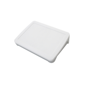 ABS Desk Housing 320*230*86.8mm Black White Gray Desktop Electronic Enclosure Box IP54 Junction Box <b>Temperature</b> <b>Controller</b> - Product Image 1
