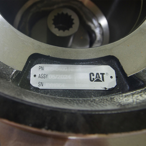 Réducteur <span class=keywords><strong>final</strong></span> d'excavatrice d'origine pour CAT 333 330 313 323, authentique 6050400 6097009, boîte de vitesses de déplacement, pièces neuves pour Caterpillar - Product Image 4
