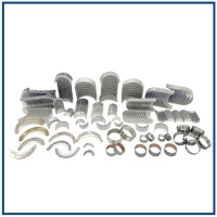 Compresseur d'air W04CT Assy 29100-1961 pour moteur diesel Hino W04C, pièces détachées