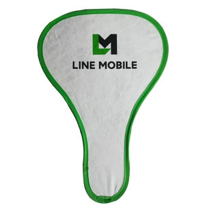 Abanicos Plegables Personalizados con Logotipo Beckon, Abanicos <span class=keywords><strong>de</strong></span> Mano Plegables para Inmobiliarias, Promociones <span class=keywords><strong>de</strong></span> Verano y Regalos para Clientes - Product Image 2