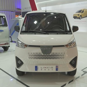 รถตู้มินิ ปี 2026 พร้อมใบรับรอง WVTA EU รุ่น LINXYS G105-3 รถตู้ส่งของ 2 ที่นั่ง ระยะทาง 300 กม. สำหรับการขนส่ง รุ่น G105-3 - Product Image 1