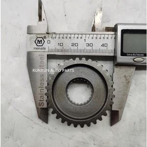 Engranaje de <span class=keywords><strong>Arranque</strong></span> <span class=keywords><strong>Bendix</strong></span> para Mitsubishi 236080 SD-3042 ME0662 CCW 12T - Product Image 4