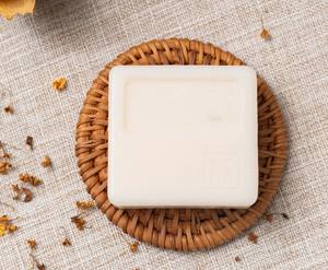 אורז סבון כבשים חלב סבון קולגן אורז להקל על גרד כותרת להסיר קרדית עמוק ניקוי אמבט לשטוף פנים סיטונאי בעבודת יד סבון - Product Image 4