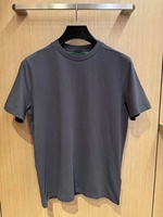 Camiseta Clásica para Hombre 2026, Ligera, Holgada, de Tela Suave, Secado Rápido, Corte Regular, Minimalista, Relajada y Transpirable