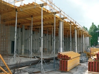 Viga de Madera H20 con Núcleo LVL Anti-Deformación, Estructura Estable