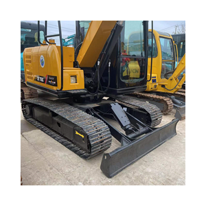 รถขุด Sany 75 C Pro รถขุด Sy75c มือสองของแท้จากจีน - Product Image 1