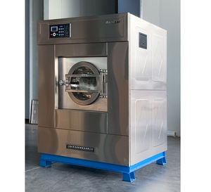 Lavadora-Extractora Industrial a Precio de Fábrica, 15kg 20kg 30kg 50kg, Lavadora Comercial <span class=keywords><strong>para</strong></span> Lavandería, Hotel, Hospital - Product Image 3