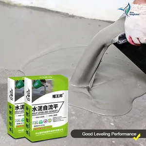 Floor White Micro Portland Wholesale Easy To Operate Epoxy Resin Floor Paint Coating Self Leveling Epoxy Resin Floor Paint