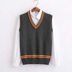 Gilet magique de <span class=keywords><strong>maison</strong></span> de Cosplay de fête en gros gilets pour enfants adultes pull sans manches Costumes de télévision et de film gilet Cosplay - Product Image 2