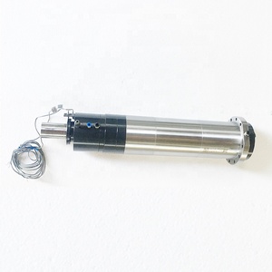 Moteur de broche 11 kW 15 Nm 18 000 tr/min HSK63 à changement d'outil automatique pour fraisage - Product Image 5