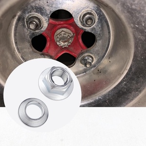 Juego de Tuercas de Seguridad Antirrobo M10x1.25 para ATV, Kit de Tuercas de Rueda para Yamaha Raptor Banshee YFZ450 YFZ660 <span class=keywords><strong>Kawasaki</strong></span> <span class=keywords><strong>400</strong></span> Suzuki <span class=keywords><strong>400</strong></span> Quads - Product Image 5