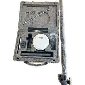 เครื่องมือวัดตำแหน่ง GNSS RTK ความแม่นยำสูง Hi-target V300/V500 GPS Survey RTK พร้อม IMU 1408 ช่องสัญญาณ - Product Image 1