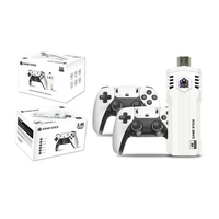 Consola de Videojuegos X2L, la Más Popular, con Más de 30000 Juegos, CPU S905L, Control Inalámbrico, 4K, 64GB HD, Retro, para Dos Jugadores
