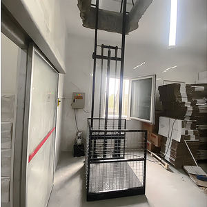 <span class=keywords><strong>Lift</strong></span> dalam ruangan luar ruangan 300kg untuk kargo gudang barang cacat pompa hidrolik rumah kecil <span class=keywords><strong>lift</strong></span> <span class=keywords><strong>platform</strong></span> hidrolik kustom - Product Image 6