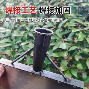 Manganese Steel <b>Cleaning</b> <b>Scraper</b> Solid Wall Plaster Remover For Livestock Floor Deicing And Grease Stain Removal - Product Image 5