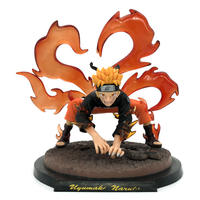 Naruto Uzumaki Action Figures para Crianças, Kakashi, desenho animado de  Sasuke, figurinhas de modelo de anime, brinquedos para meninos