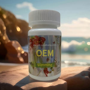 Capsules Minceur, Soutien à la Détoxification Hépatique, Élimination de la Graisse Abdominale, Capsules Naturelles Brûle-graisses et Capsules pour la Perte de Poids - Product Image 2