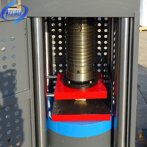 Máquina de Teste Universal Servo Eletro-Hidráulica |   Controle Computadorizado, 3000kN, para Metal, Concreto e Plástico - Product Image 4