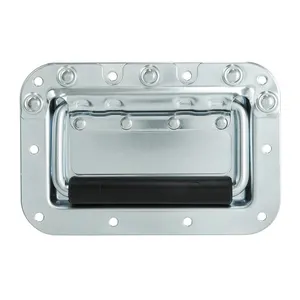 Lichuan wholesale Flight Case Hardware with High Quality Chrome Accessories For Handle for Case