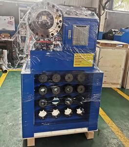 เครื่องย้ำท่อไฮดรอลิก4สาย1/4 2นิ้ว12ชุดเครื่องมือตายเร็ว BNT-P69 - Product Image 3