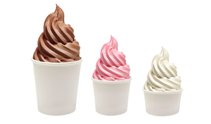 Contenedores de helado para hacer tazas, taza de papel de yogurt ecológico, 100% Biodegradable, venta al por mayor - Product Image 2