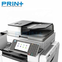 MP4002 MP5002 A4 A3 Baru Digunakan Direnovasi Ulang Warna Mesin Fotokopi Printer Mesin MP 5002