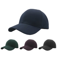 Chapeaux de Baseball personnalisés, 6 panneaux, de Sport, à dos fermé, décontractés, simples, vente en gros, collection