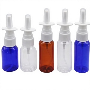 Botella de Spray Nasal a Prueba de Niños con Bloqueo de Seguridad, Cilindro con Palanca, Pulverizador de Medicamentos de Plástico de 100 ml, en Stock - Product Image 3