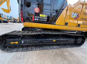 Excavadora Hidráulica Usada CAT323GC de 23 Toneladas, Modelo 2025, Motor, Caja de Cambios, Bomba, Componentes Principales Originales de Japón en Stock - Product Image 3