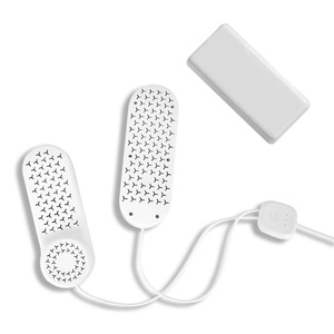Séchoir à chaussures électrique, désodorisant, pour sécher diverses chaussures et chaussettes, mini séchoir à chaussures portable USB - Product Image 2