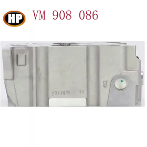 Cabeza de Cilindro HP CHINA VM80A VM82A VM83A VM84A HRT392 HR492 HS492 ENGIEN BARE 908 086 para ALFA ROMEO 33 <span class=keywords><strong>75</strong></span> 90 164 GIULETTA ALFE - Product Image 6